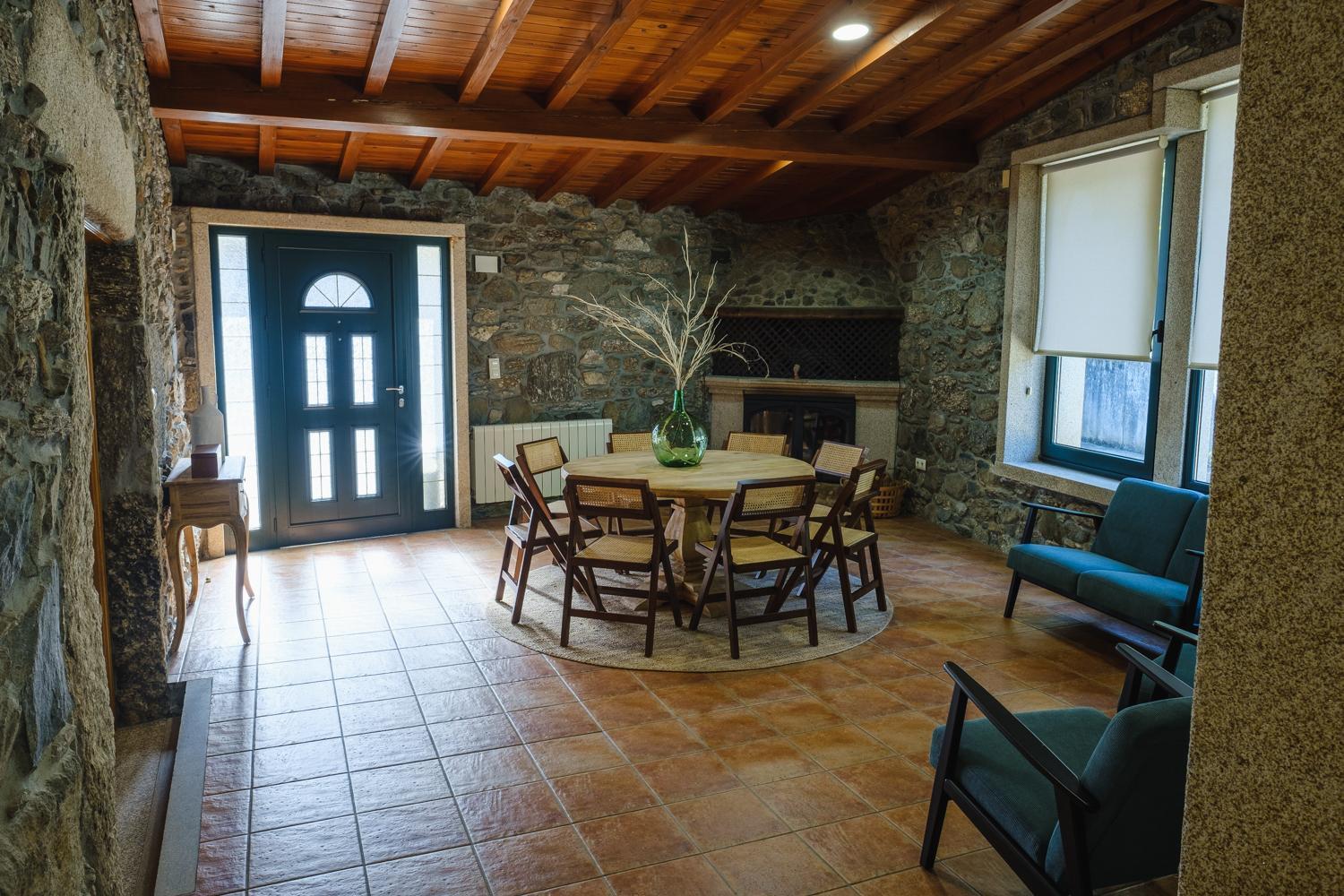 הוילה מלידה Casa Rouco מראה חיצוני תמונה