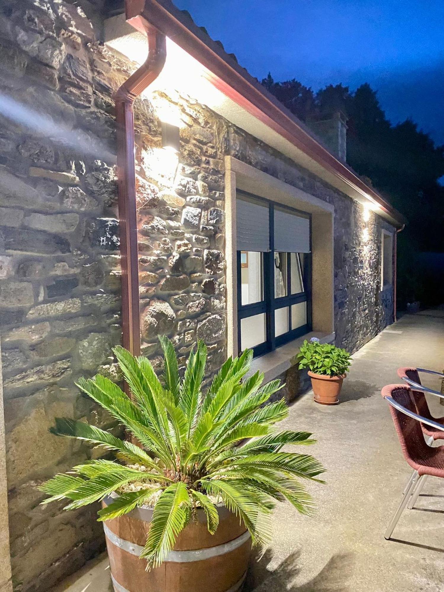 הוילה מלידה Casa Rouco מראה חיצוני תמונה