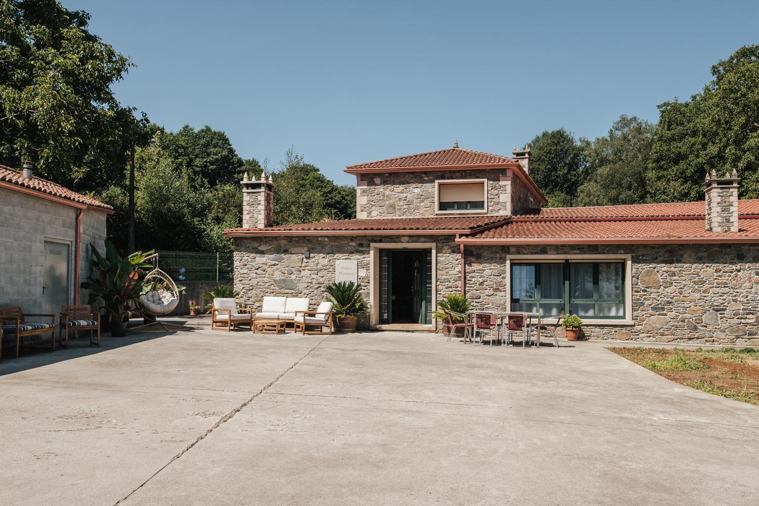 הוילה מלידה Casa Rouco מראה חיצוני תמונה
