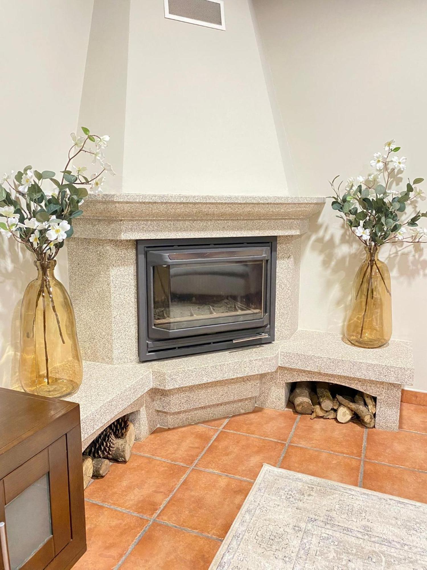 הוילה מלידה Casa Rouco מראה חיצוני תמונה