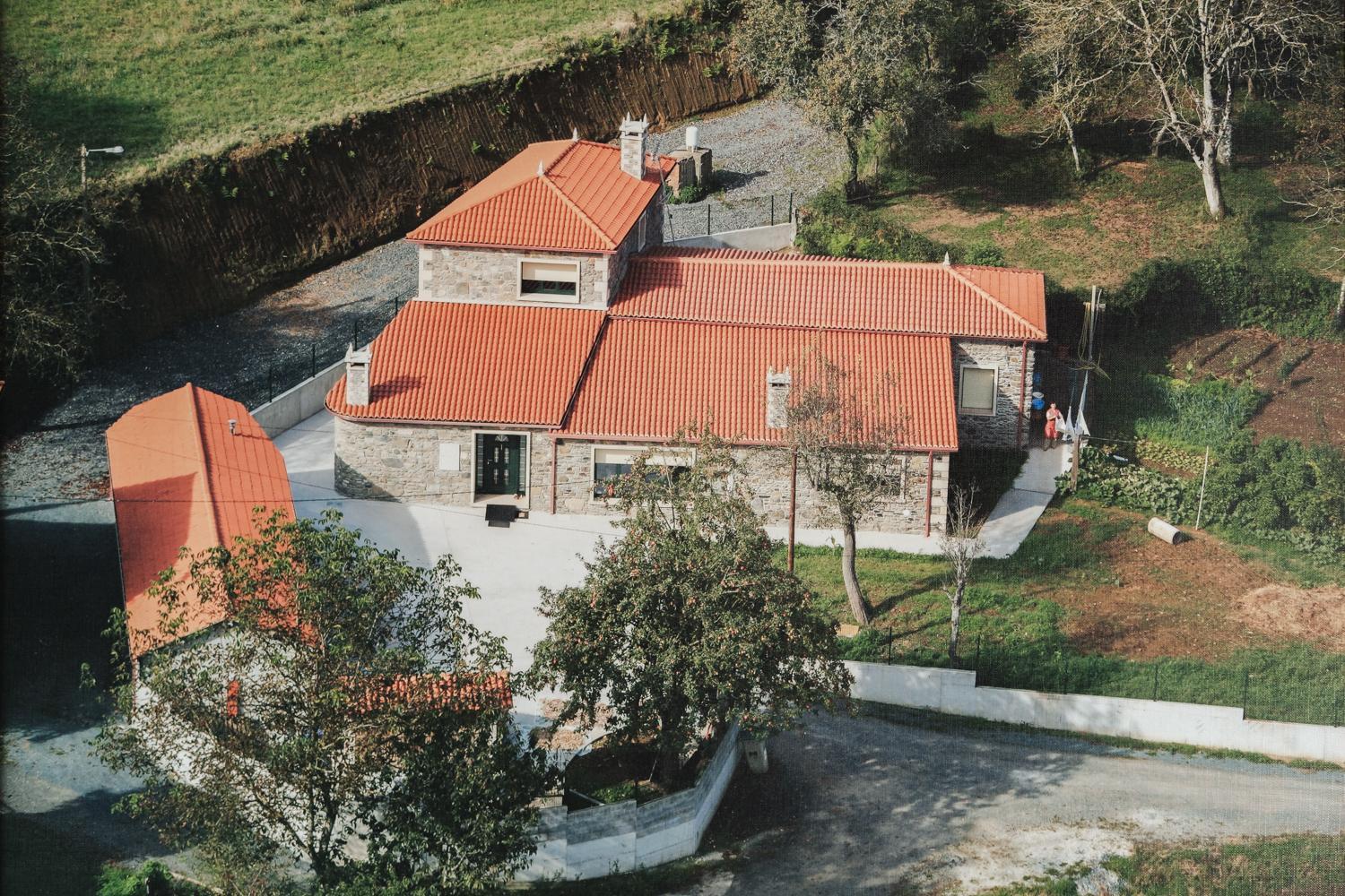 הוילה מלידה Casa Rouco מראה חיצוני תמונה