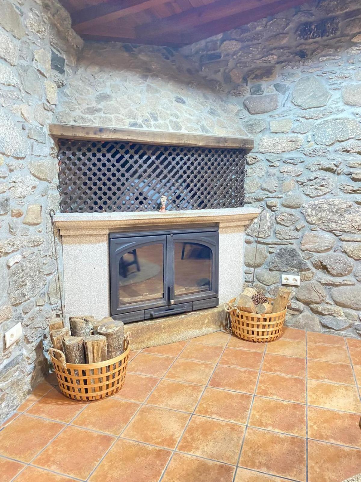 הוילה מלידה Casa Rouco מראה חיצוני תמונה